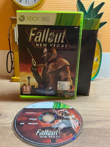Fallout new vegas xbox - :,