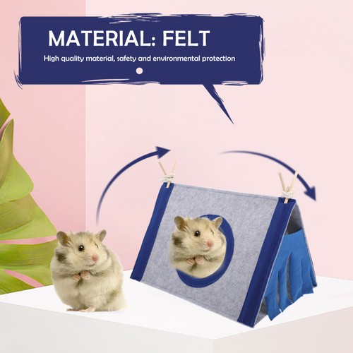Hamster bed nid - hamster,