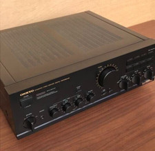 Amplificateur stéréo intégré ONKYO A-815EX référence numérique AC 100V du Japon