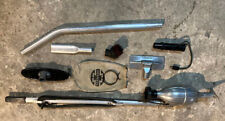 TORNADO Cast Aluminum Vacuum Cleaner with Accessories & Documentation
