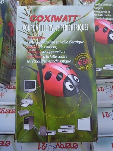 Coxiwatt economiseur energie - coxiwatt,