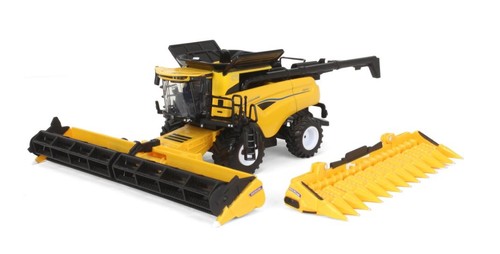 Ertl moissonneuse new - ertl,