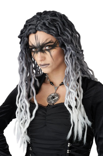 Brand new ombre crinkle - ombre, dreads