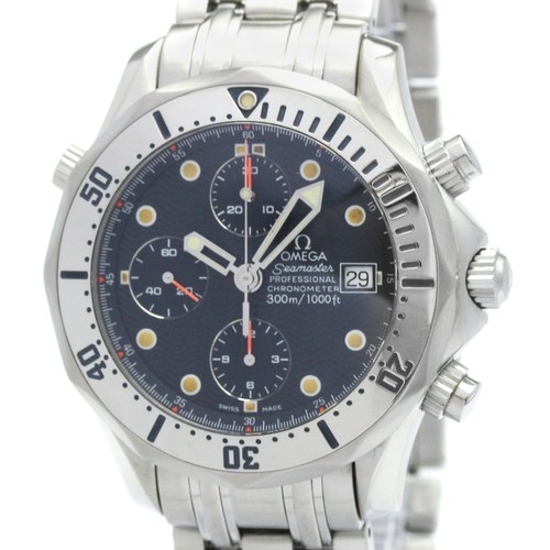 Omega seamaster diver 300m - seamaster,