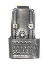 Vintage Duty Gear Safety Speed Holster For Police Radio SBR L