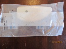 67004030 Refrigerator Right Top Hinge Cover - Maytag / Amana / Jenn-Air - Bisque
