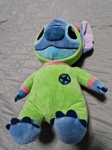 Peluche doudou disney stitch - doudou,