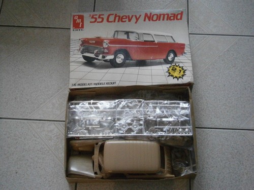 Maquette voiture americaine - voiture,