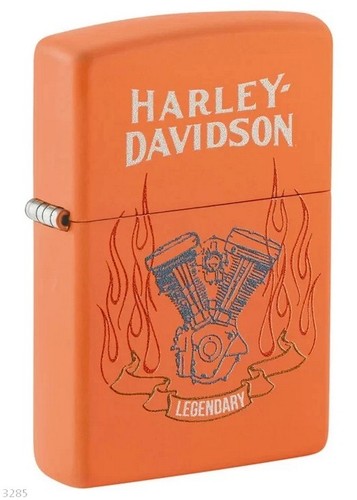 Zippo harley davidson - zippo, ★
