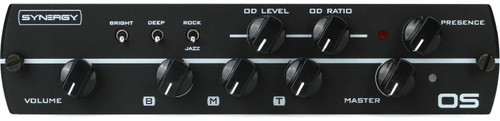 Synergy channel preamp - 2-channel,