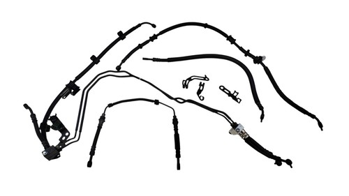 Tuyaux huile freins raccords - huile,