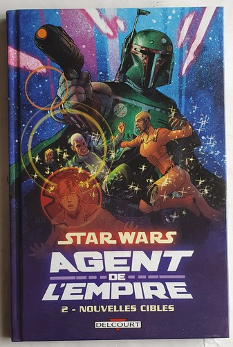 Album star wars agent - star,