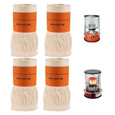 Lot de 4 mèches de rechange