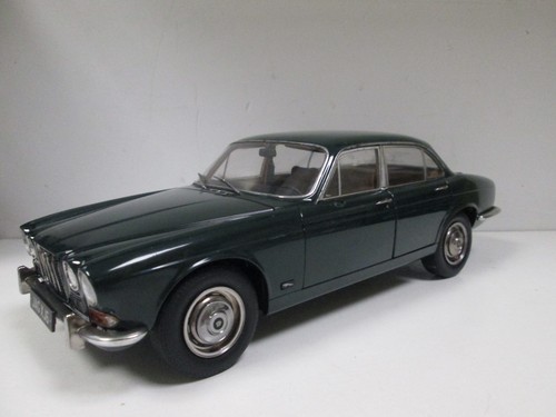 Jaguar xj6 british racing - 4.2,