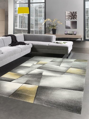 Tapis poil ras - , salon