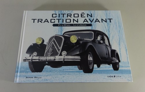Bildband citroen traction - bildband,