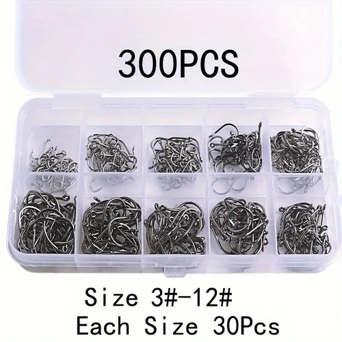Hameçons pêche 300 - pêche,