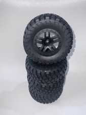 Set Of 4 Proline BFGoodrich Mud Terrain Krawler Tires Wells & Foams Open Box