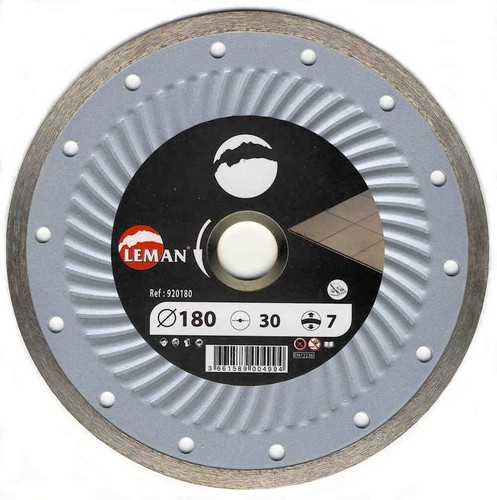 Disque diamant pro - pro, 180