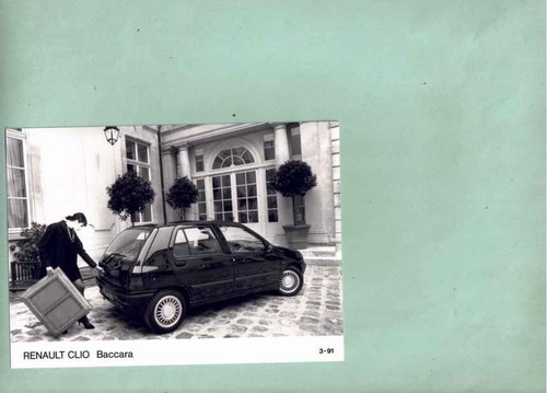 Photo presse original - de,