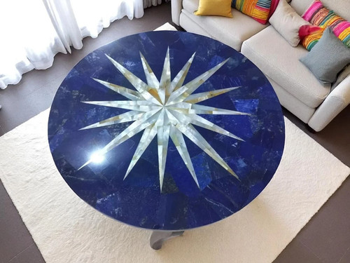Vadrouille table basse en - de,