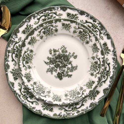 Ensemble vaisselle ancienne - de,