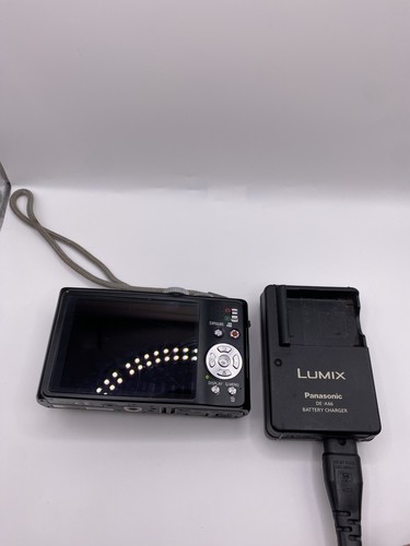 Panasonic lumix 12x - lumix, tz-10