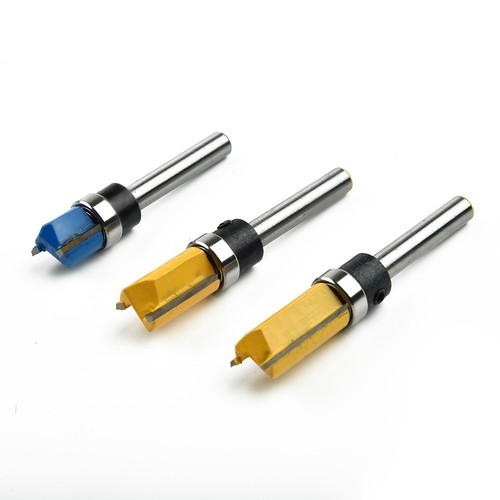 3pcs mèches routeur - mèches,
