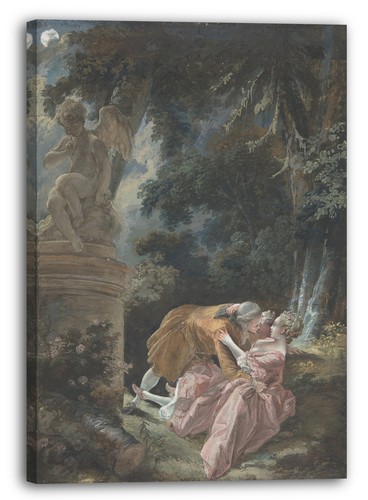 Toile cadres pierre - toile/cadres, antoine