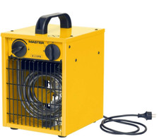 Générateur Air Chaude Portable Électrique 2 Kw Réchauffeur Professionnel B2 EPB