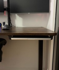 Support sous bureau pour PC SOLO