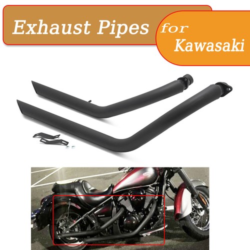 Pour kawasaki exhuast - kawasaki,