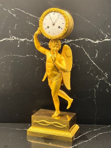Pendule empire amour en - ''l’,