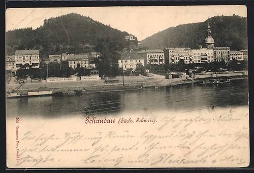 Carte postale ciney taille - carte,