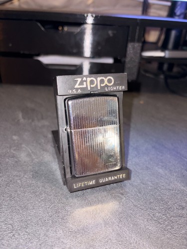 Zippo vintage 1992 - zippo, viii