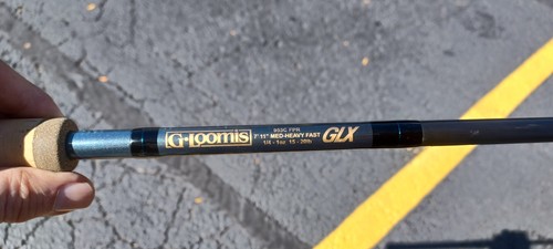 Loomis glx fpr 953c - glx,