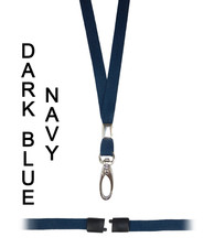 Bleu Foncé Marine Identité