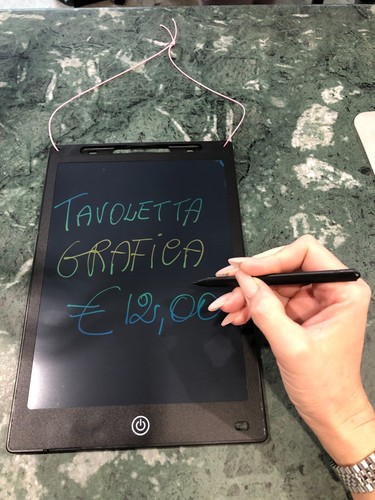 Tablette graphique avec - graphique,