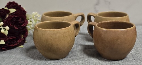 Tasses grès - 4, en