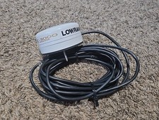 Lowrance LGC-3000 External GPS