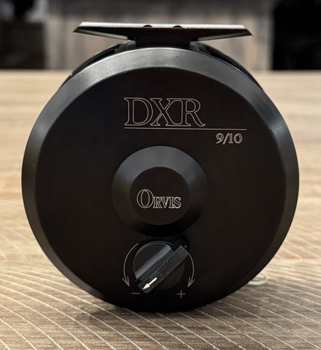 Orvis dxr fly - wt,