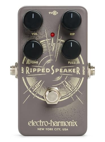 Electro harmonix ripped - electro-harmonix,