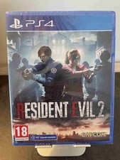 PS4 Resident Evil 2