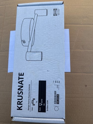 Ikea krusnate suspension - ikea,