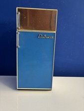 VINTAGE PATRICIA METAL DOLL REFRIGERATOR REFRIGERATOR 60s