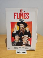 DVD - Coffret Louis de Funes /