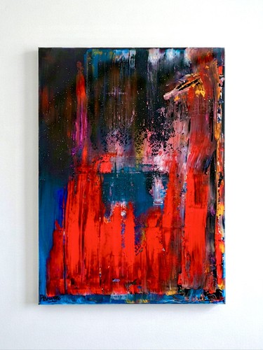 Première amour tableau - première,