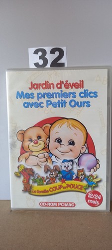 Jeu jardin éveil mes - pc,