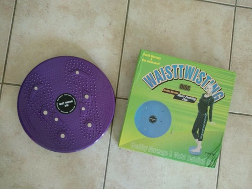 Balance board rotative - balance,