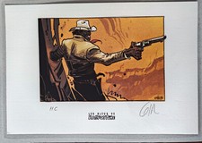 GIRAUD (MOEBIUS) - BLUEBERRY -